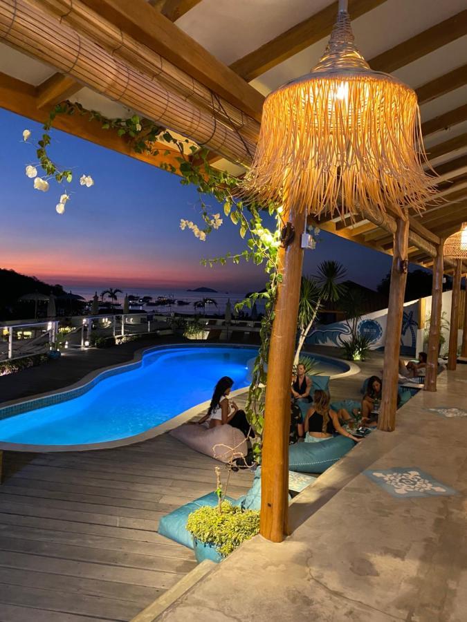 Seaesta Komodo Hostel & Hotel Лабуан-Баджо Екстер'єр фото